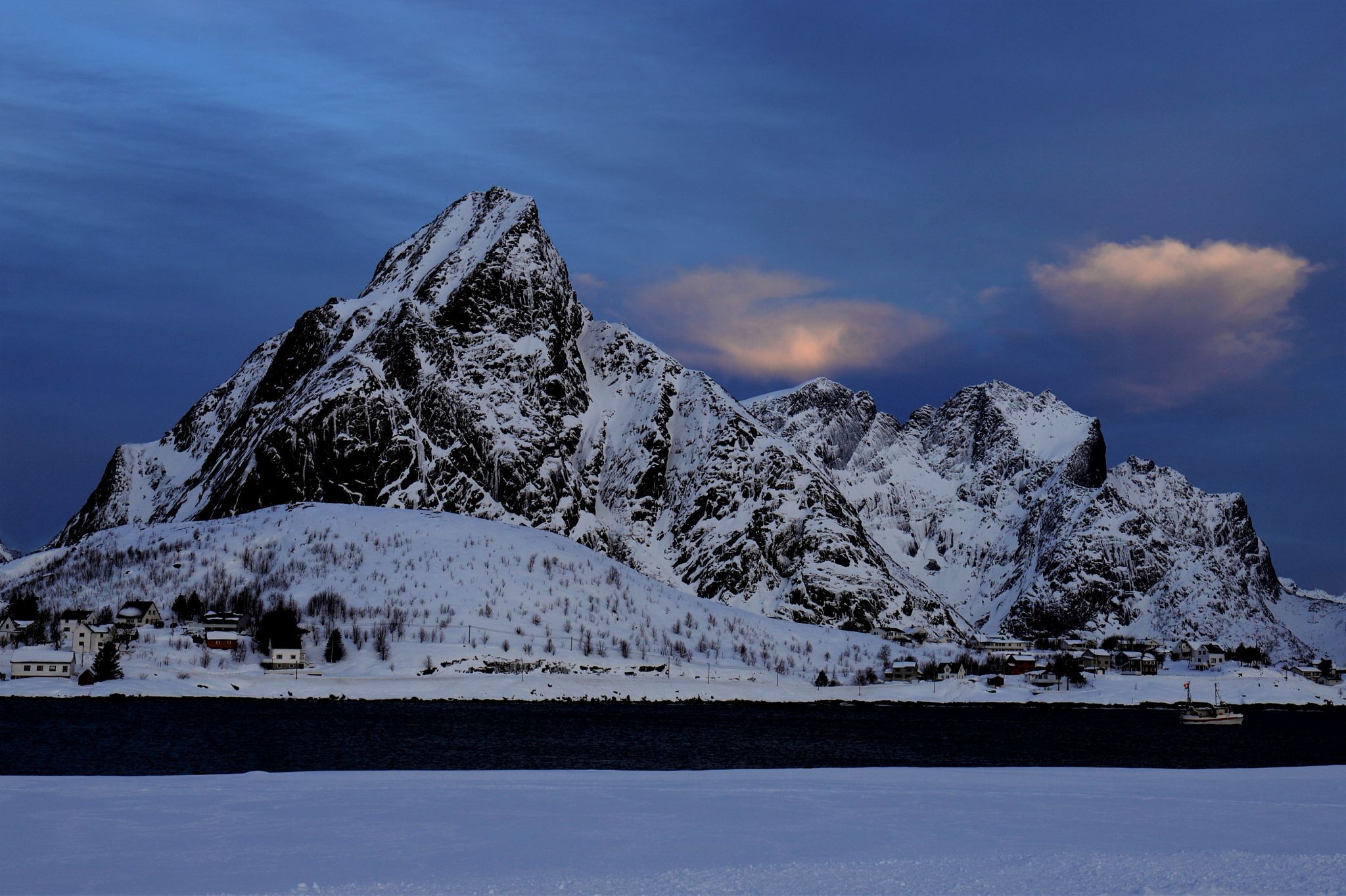 Reine Rorbuer Lofoten Norway, Norway