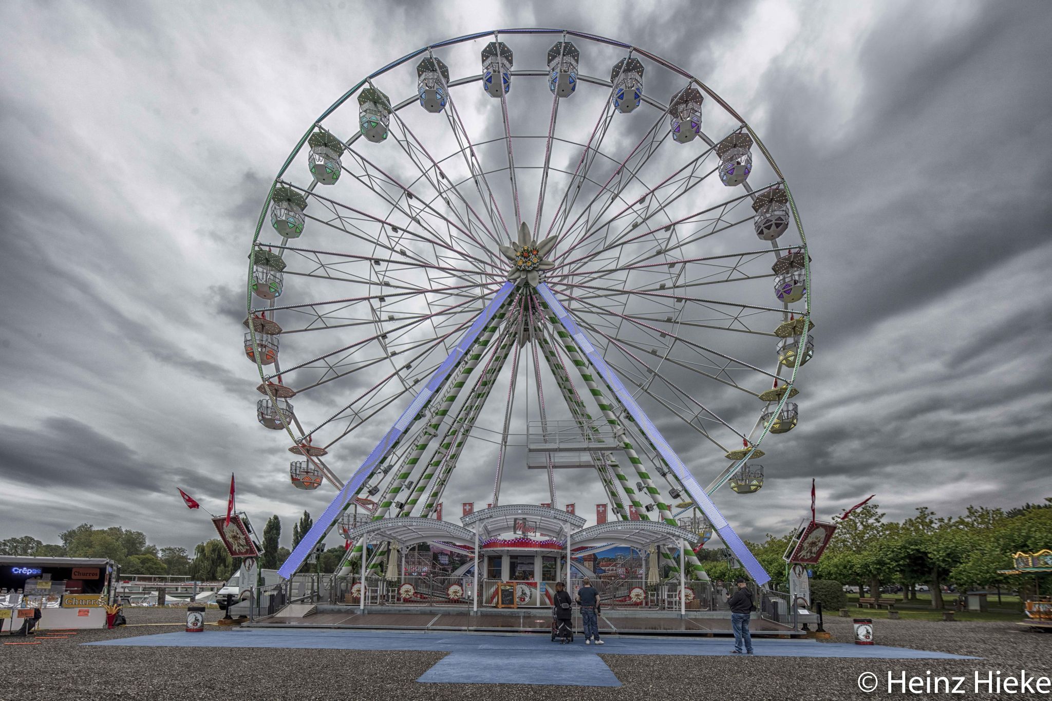 Riesenrad, Switzerland