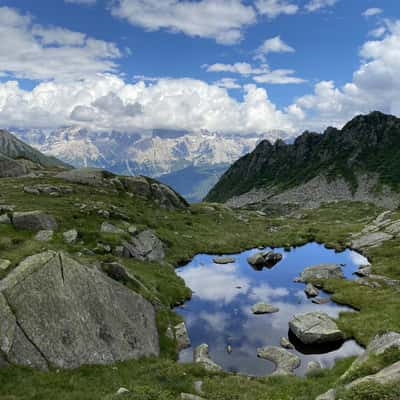 Rifugio Cornisello, Italy