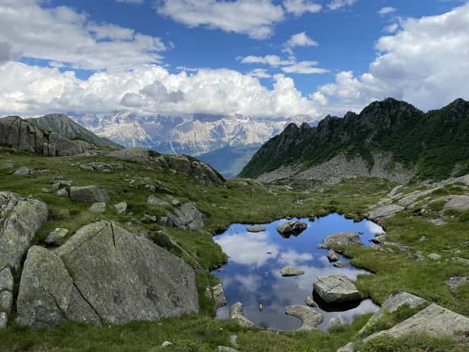 Rifugio Cornisello