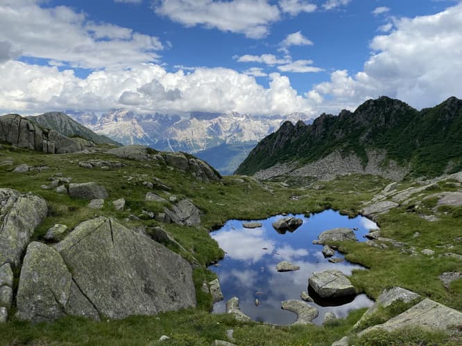 Rifugio Cornisello