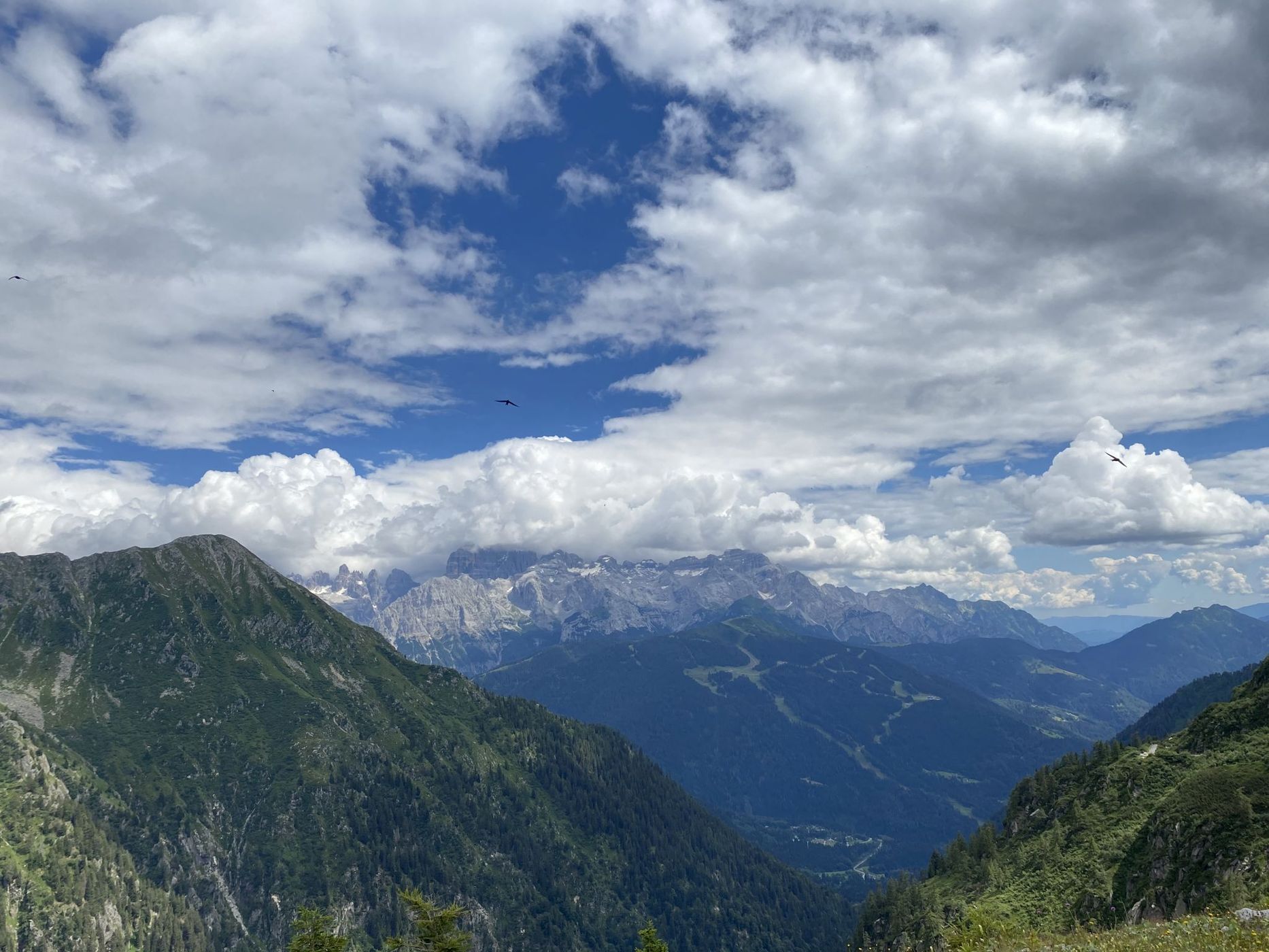 Rifugio Cornisello, Italy
