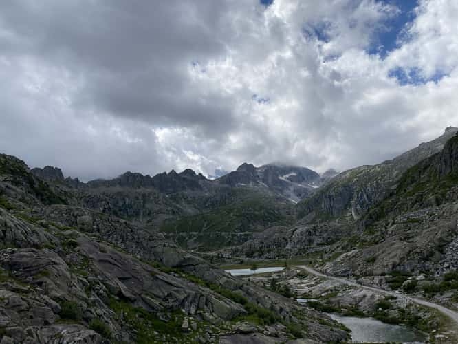 Rifugio Cornisello