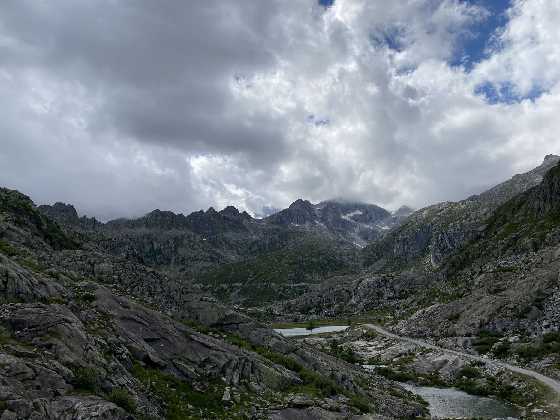 Rifugio Cornisello, Italy