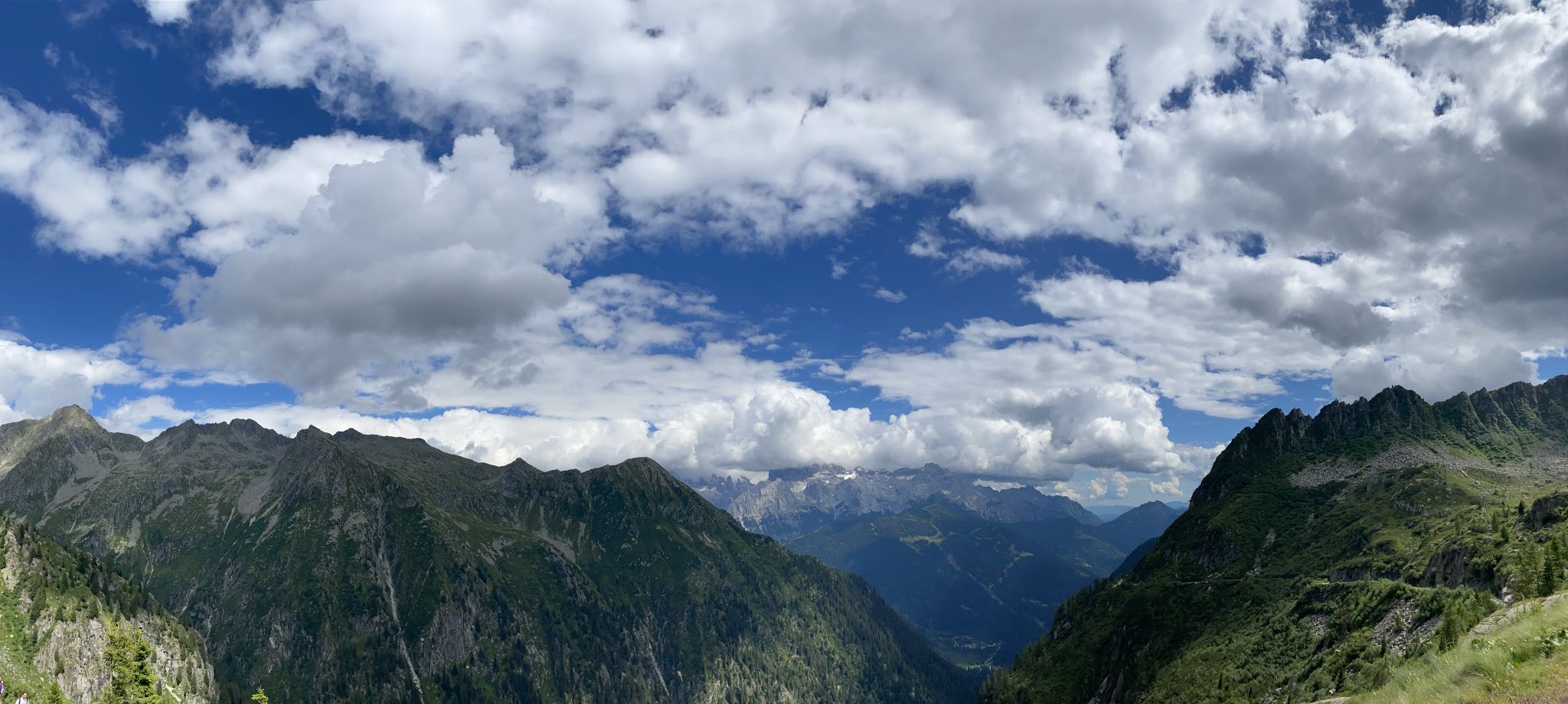 Rifugio Cornisello, Italy