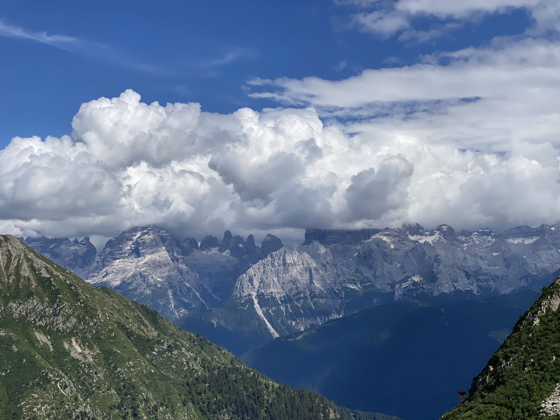 Rifugio Cornisello, Italy
