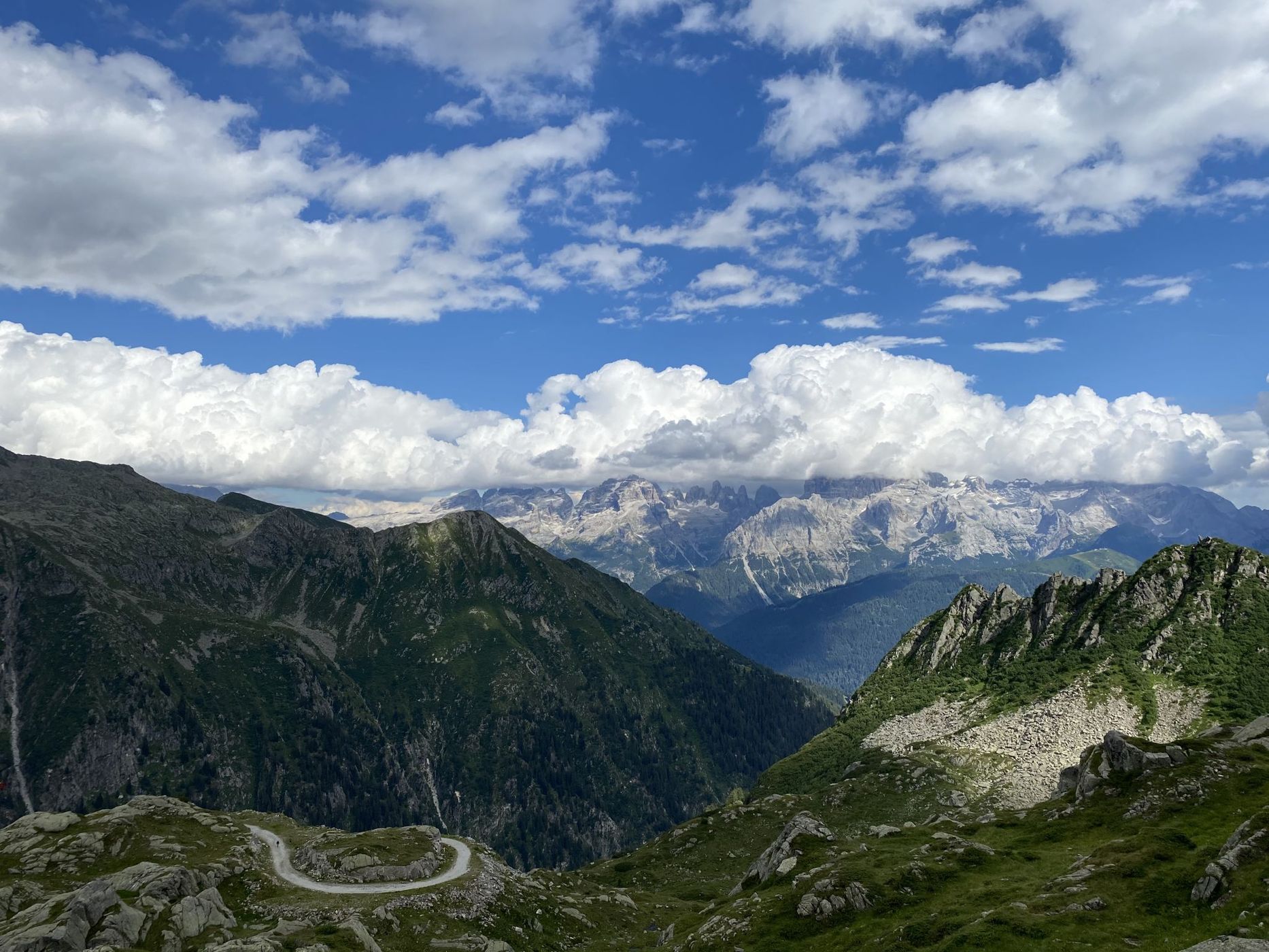 Rifugio Cornisello, Italy