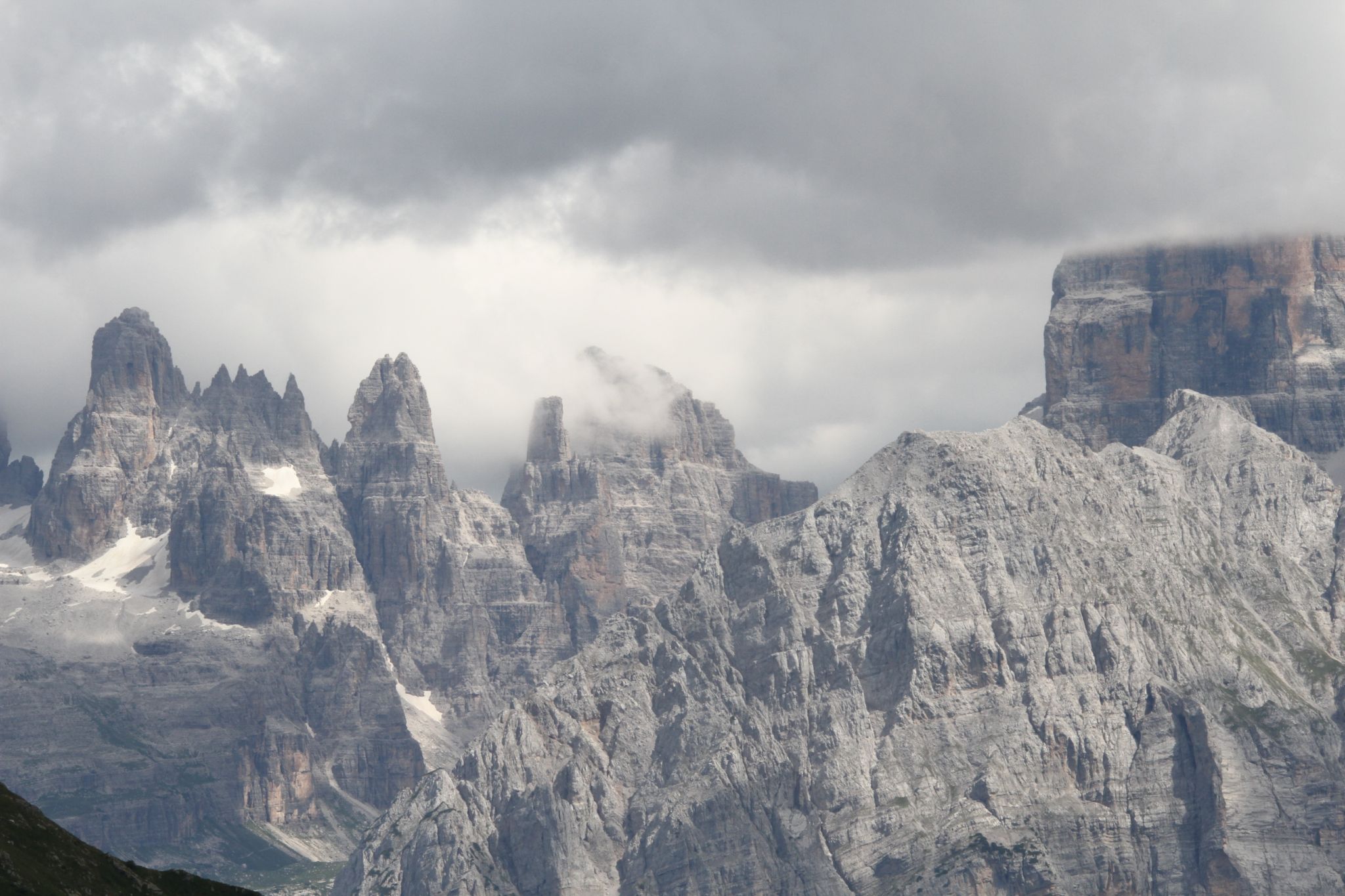 Rifugio Cornisello, Italy