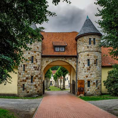 Rittergut Falkenhardt, Germany