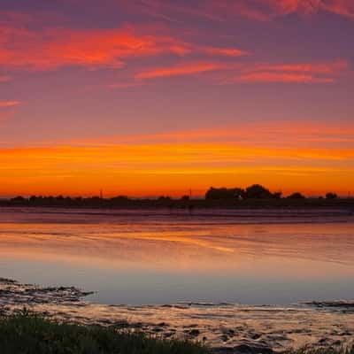 River Parrett, United Kingdom