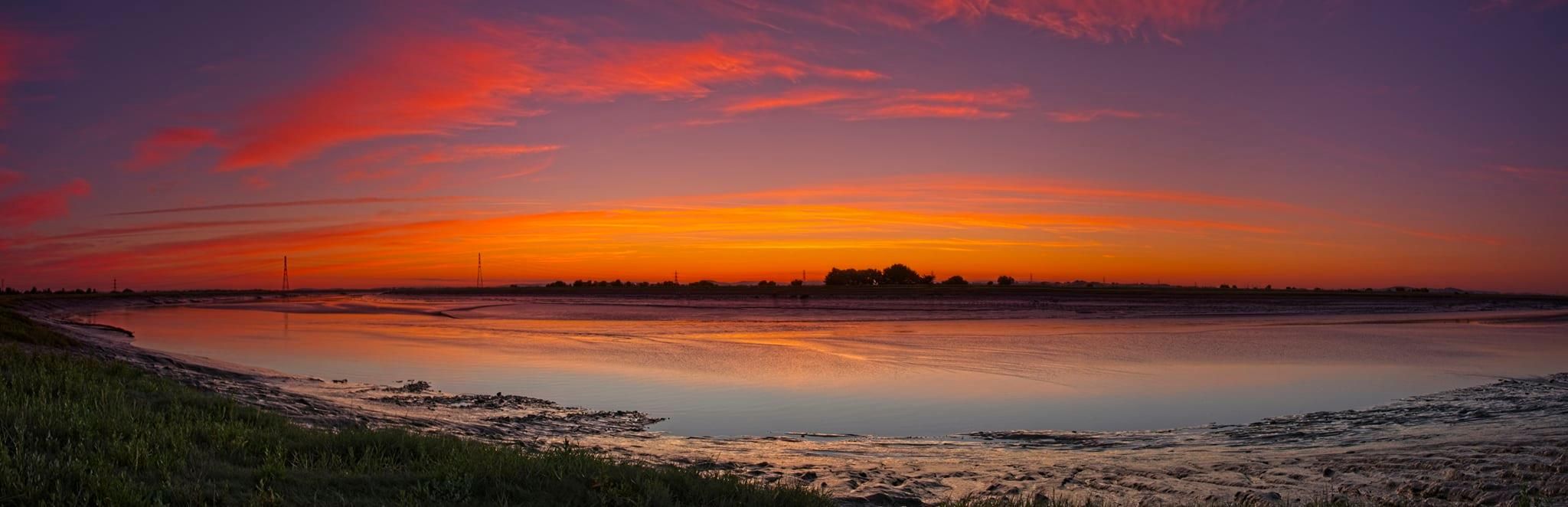 River Parrett, United Kingdom