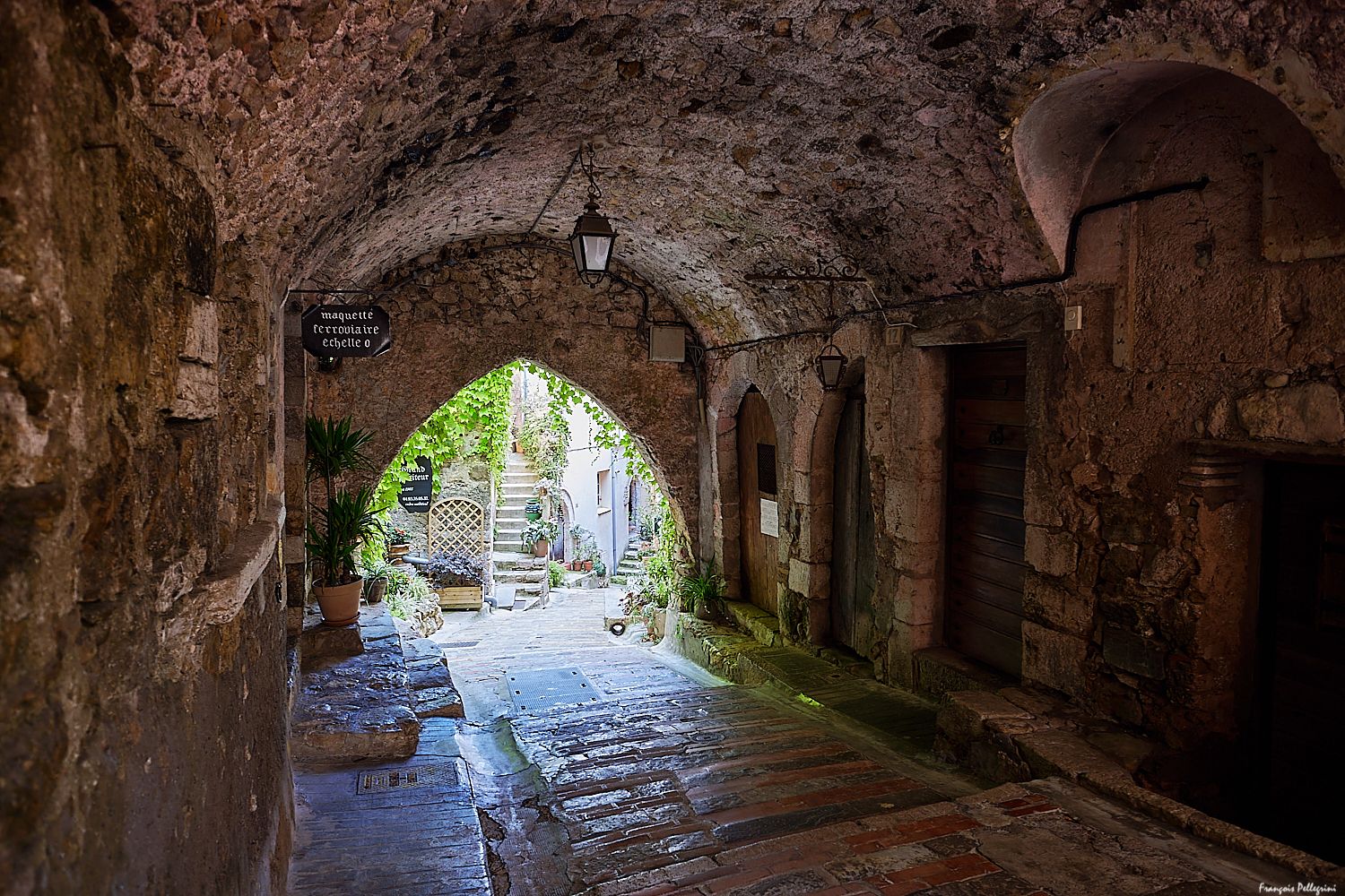 Roquebrune Cap-Martin, France