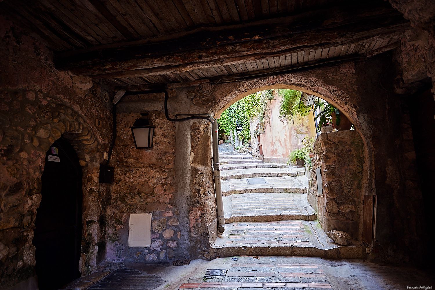Roquebrune Cap-Martin, France