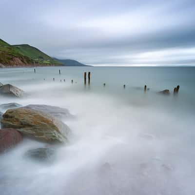 Rossbeigh Strand, Ireland