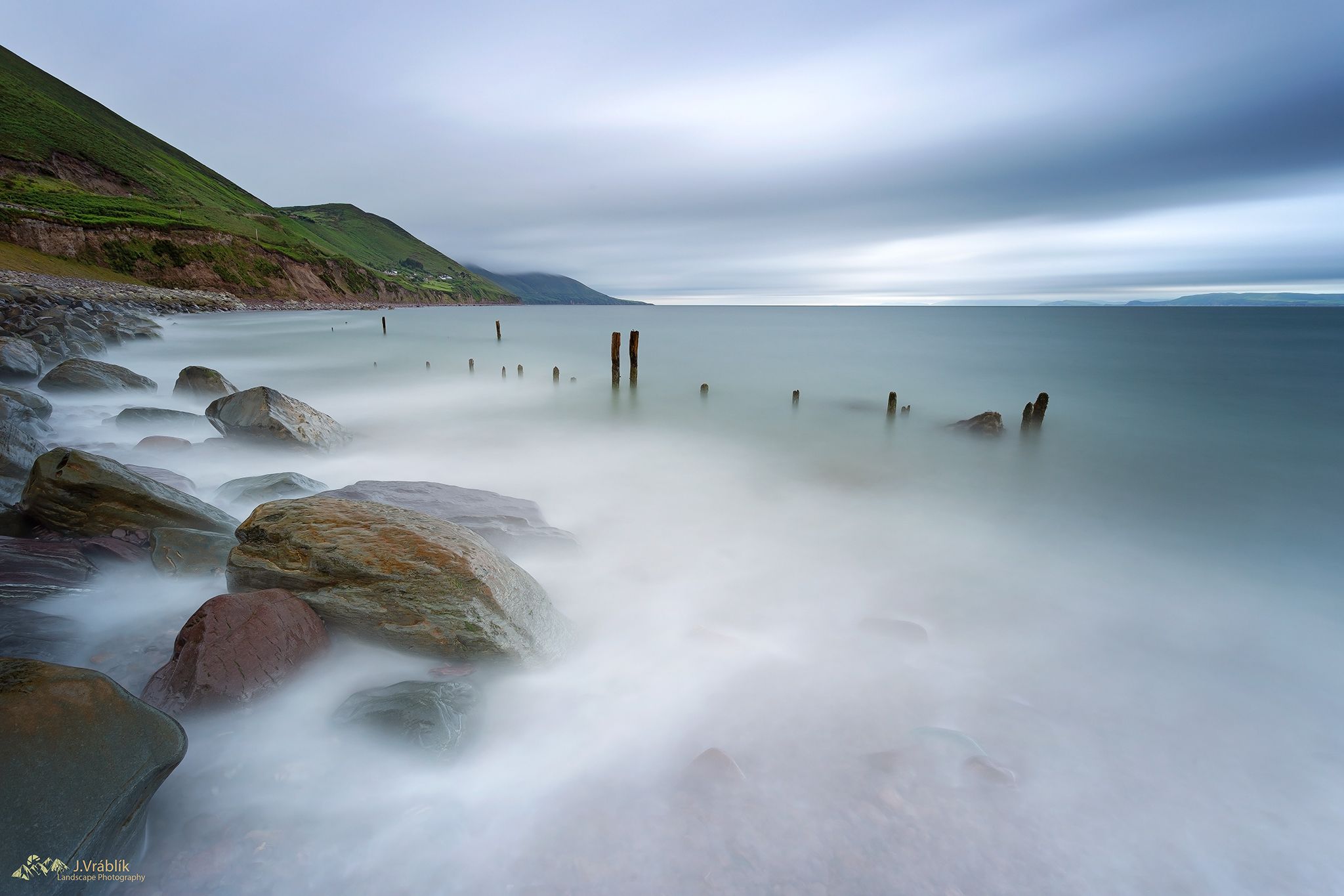 Rossbeigh Strand, Ireland