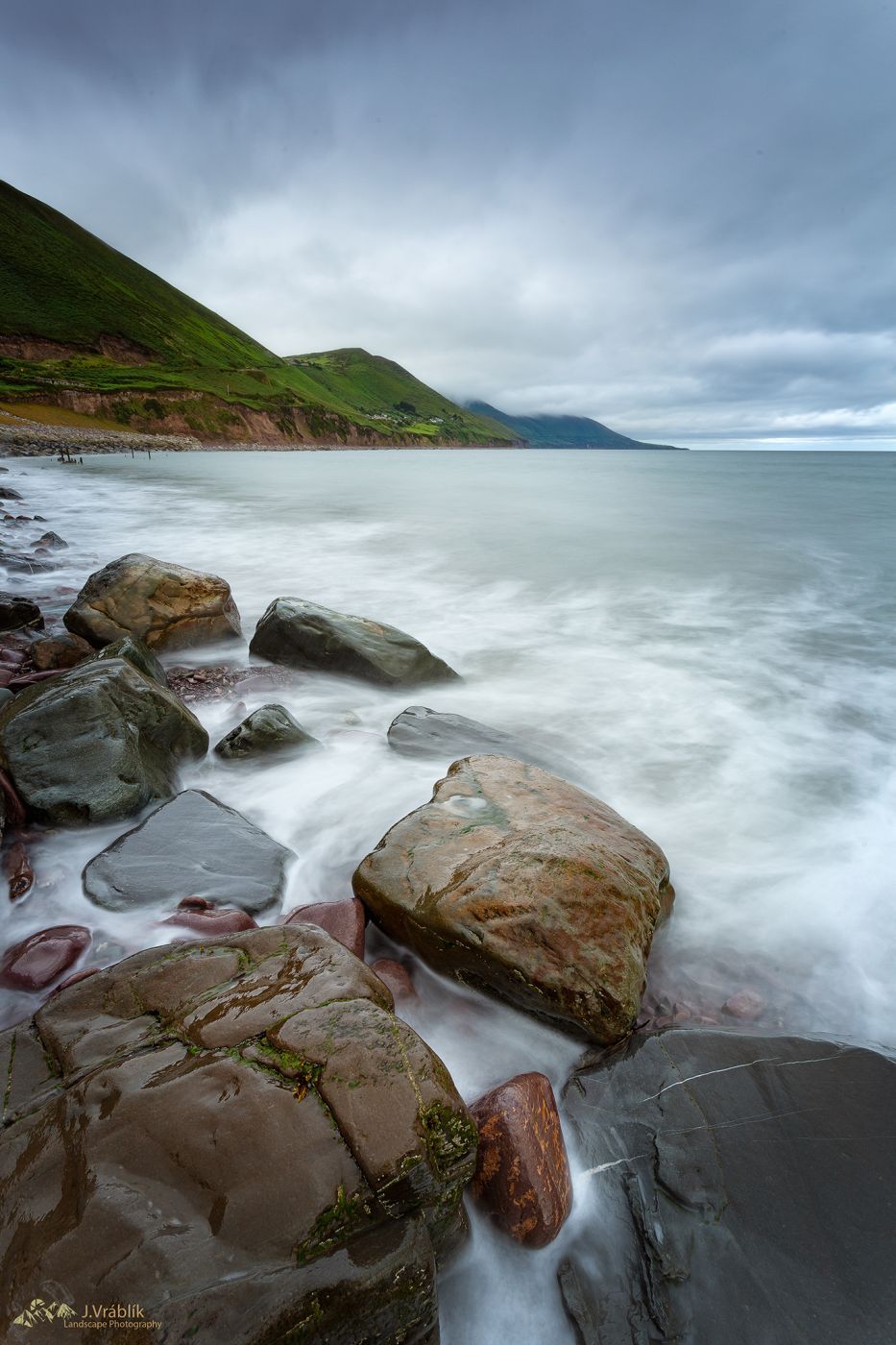 Rossbeigh Strand, Ireland