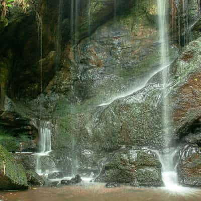 Routin Linn Waterfall, United Kingdom