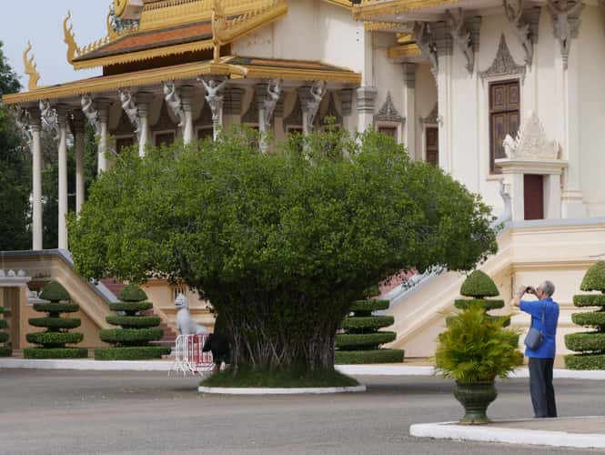 Royal Palace Phnom Penh