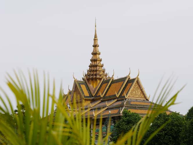 Royal Palace Phnom Penh