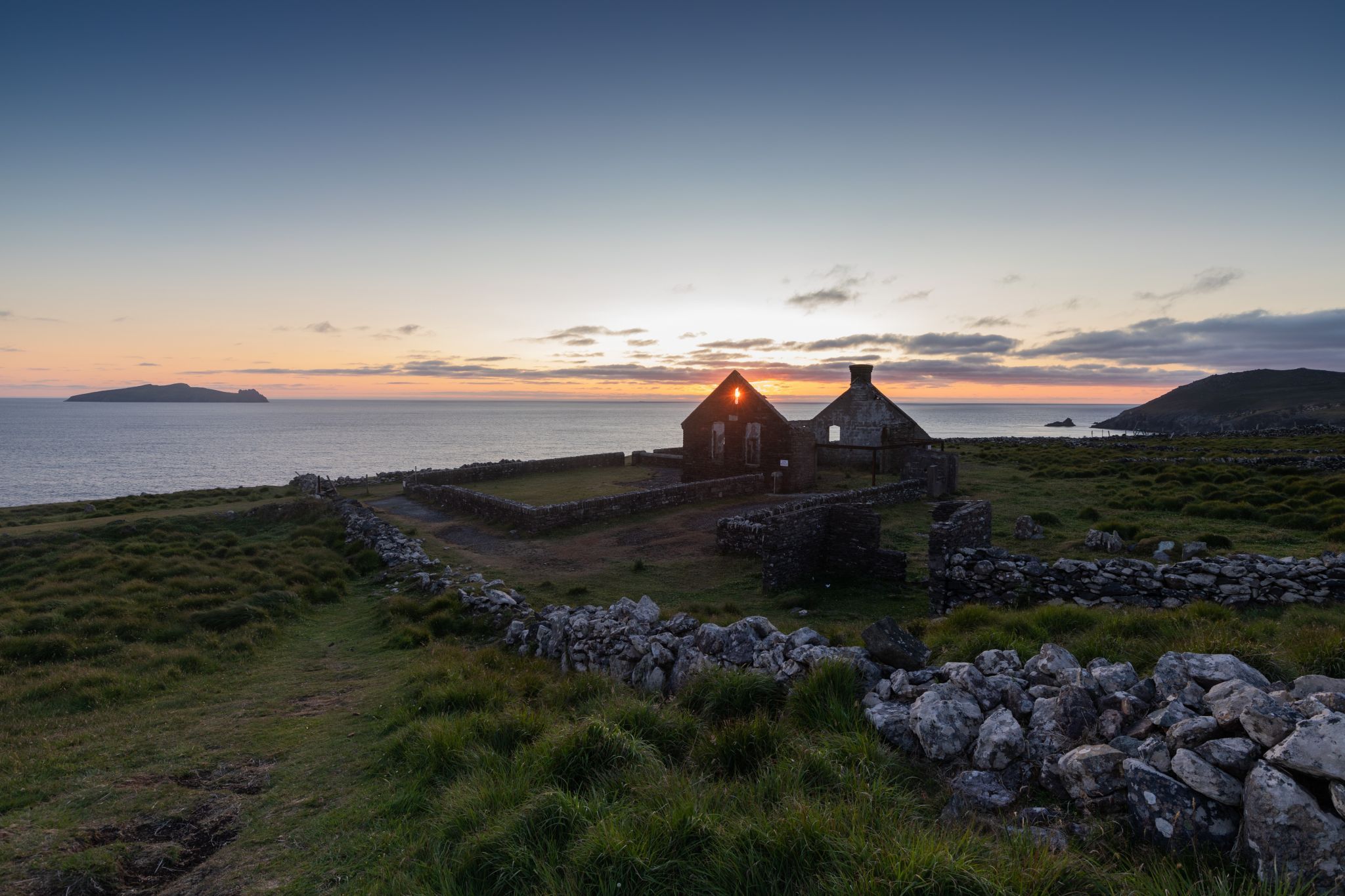 Ryan's daughter cottage, Ireland