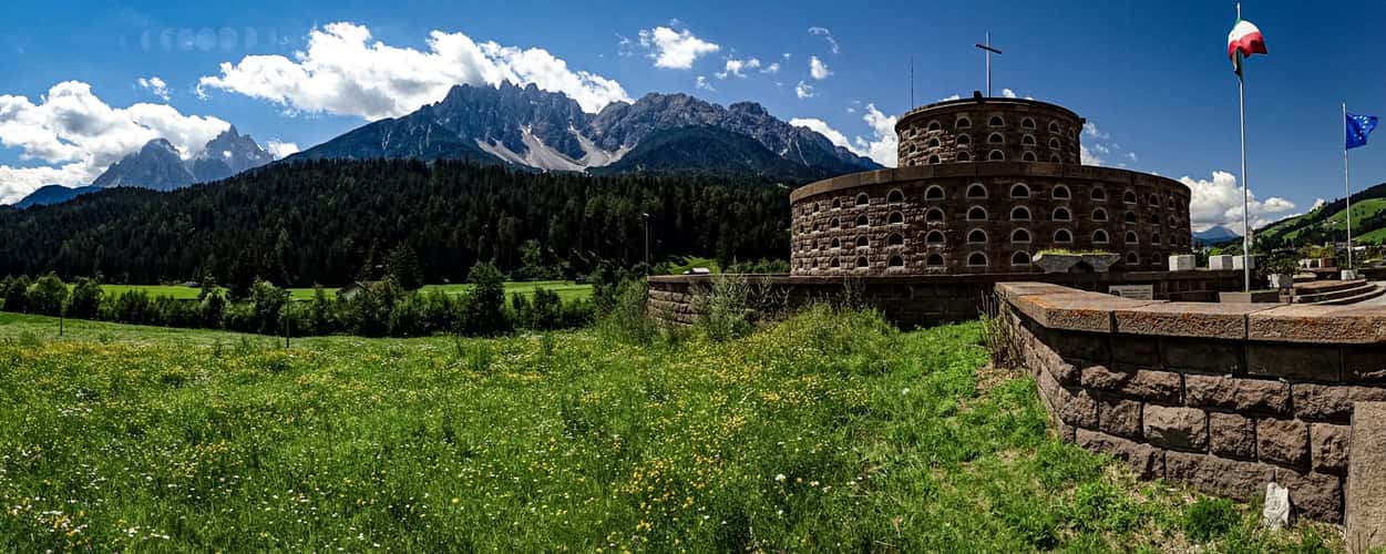 Sacrario Militare di San Candido