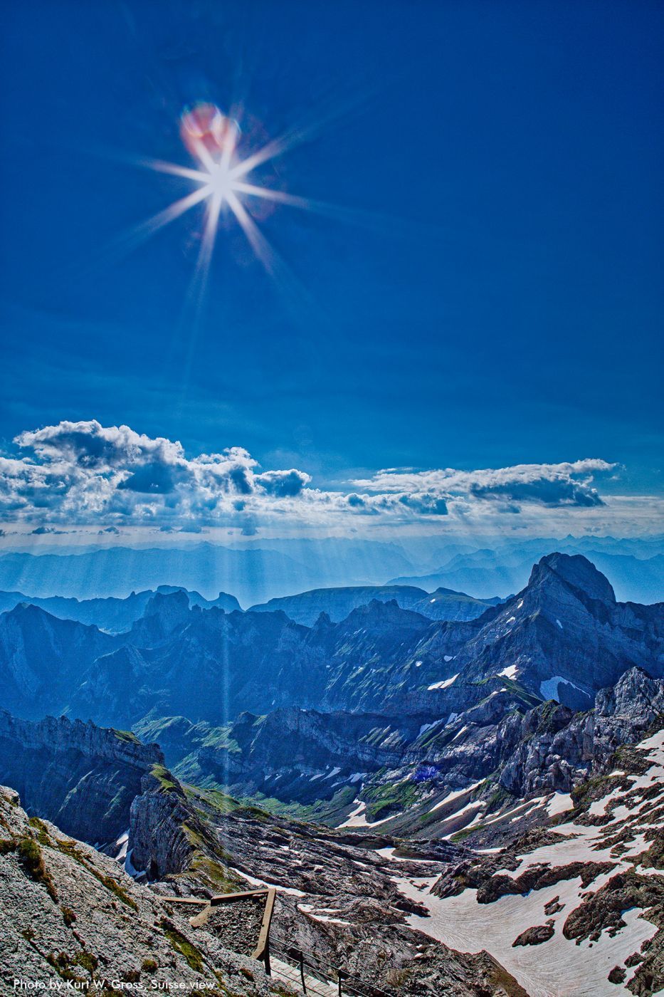 Säntis, Switzerland