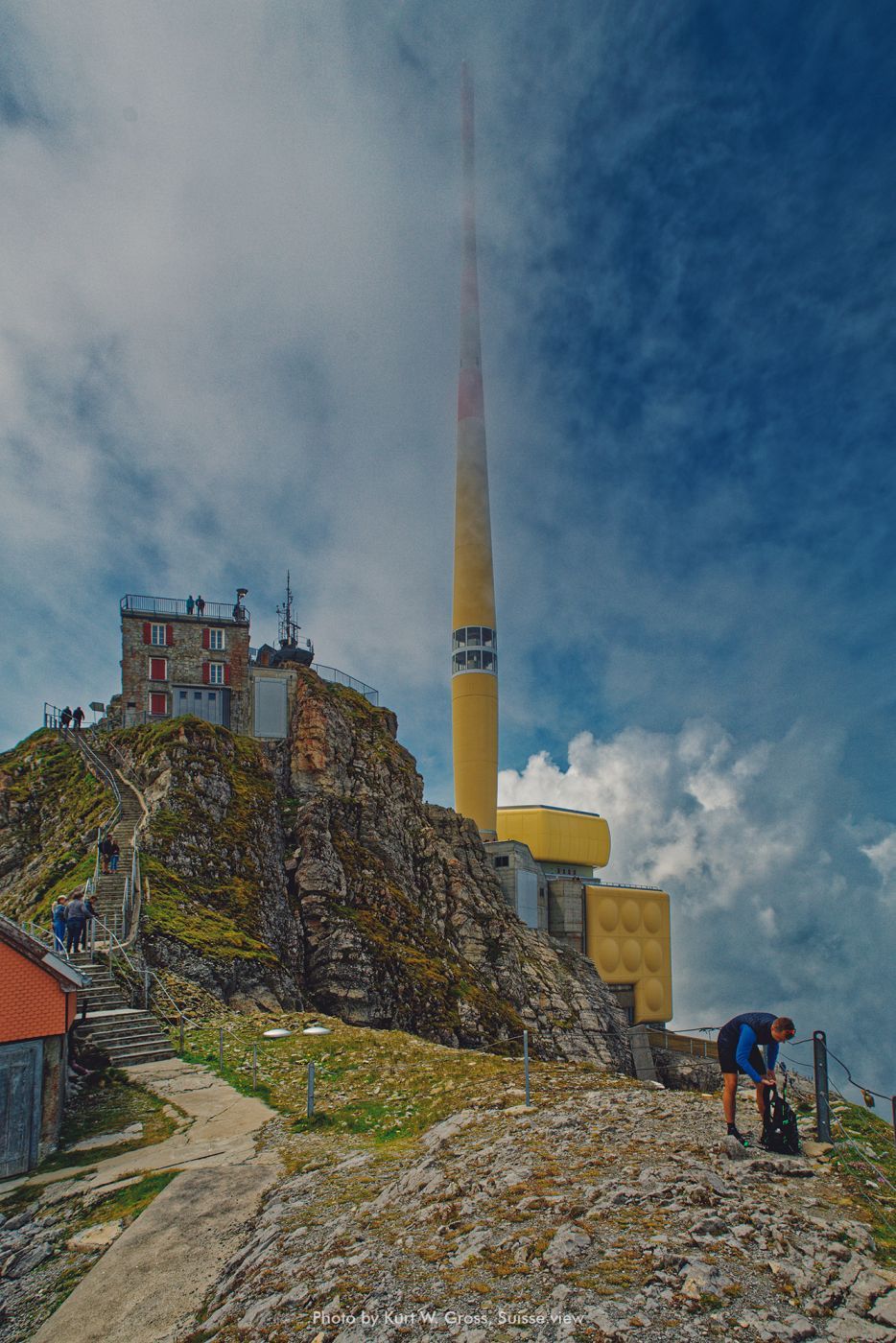Säntis, Switzerland