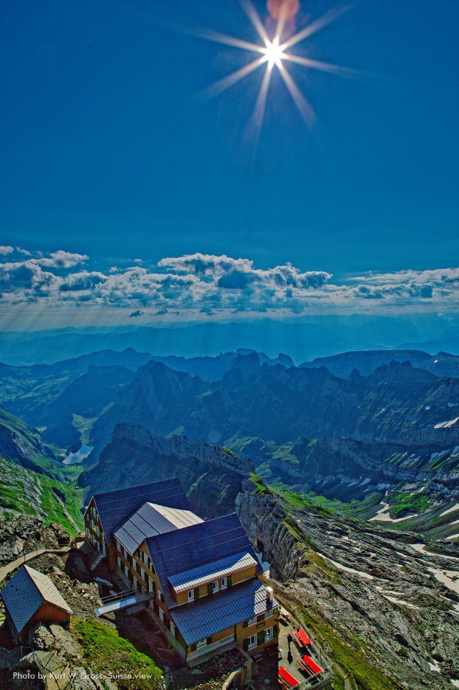 Säntis, Switzerland