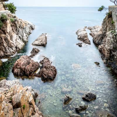 S'Agaró Cove of the Ship, Spain