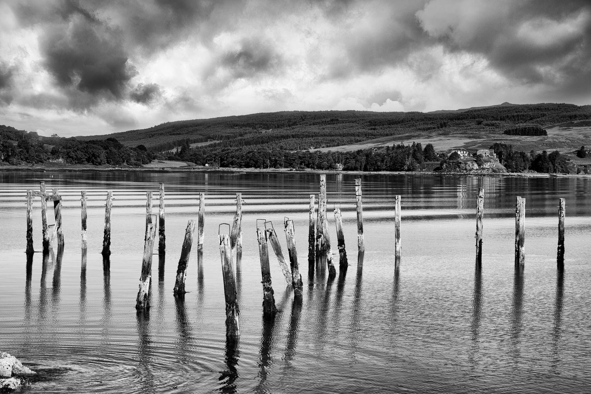 Salen Bay, United Kingdom