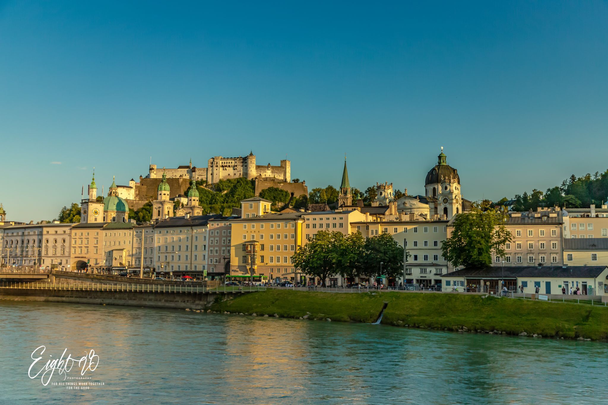 Salzburg Müllnersteg, Austria