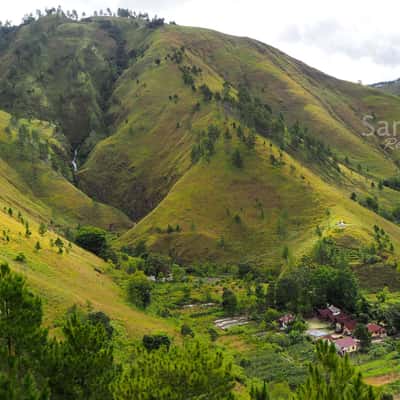 Samosir Island, North Sumatra - Indonesia, Indonesia