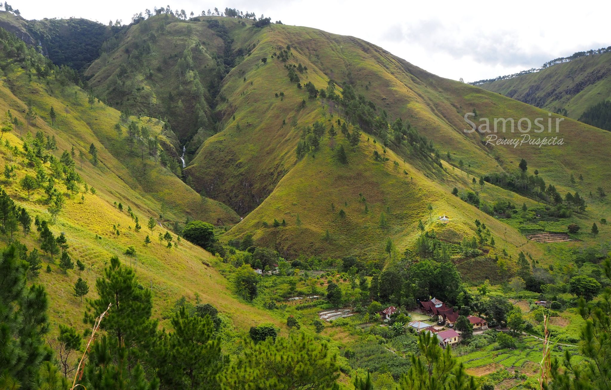 Samosir Island, North Sumatra - Indonesia, Indonesia