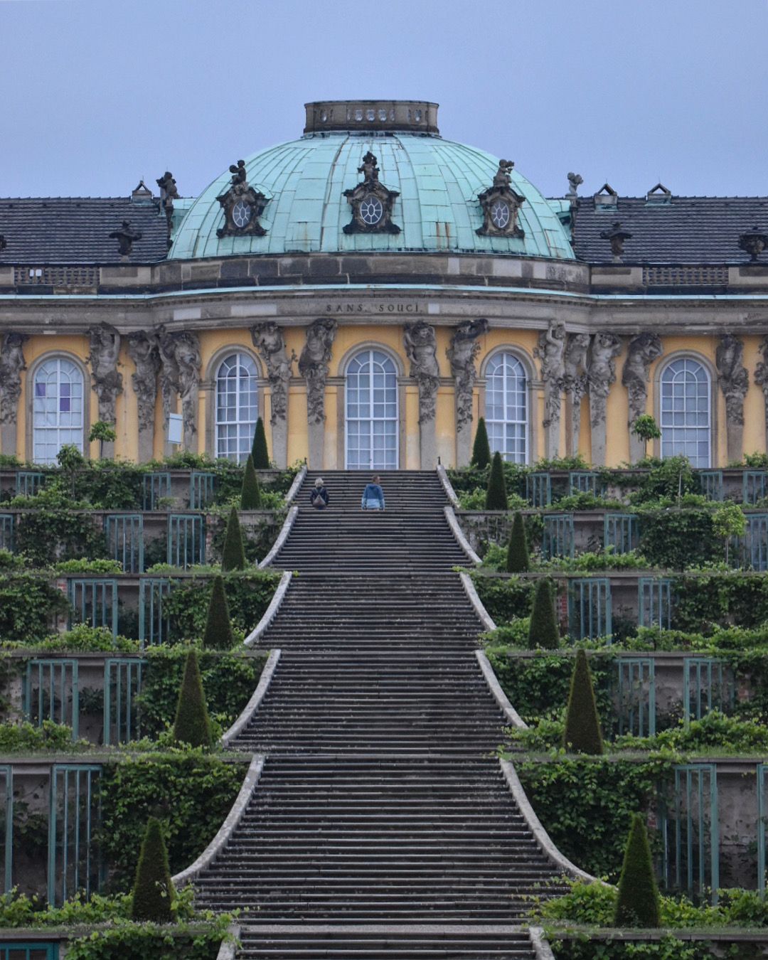 Sanssouci, Germany