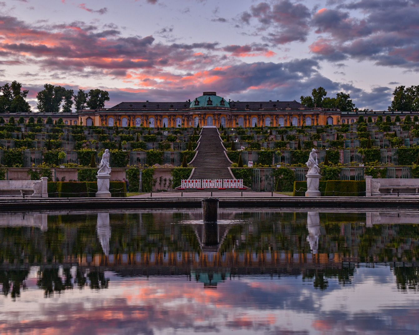 Sanssouci, Germany