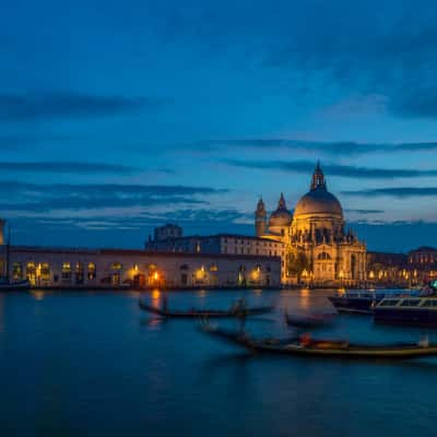 Santa Maria della Salute, Italy