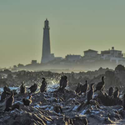 Santa Maria Lighthouse, Uruguay