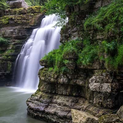 Saute du Doubs, Switzerland