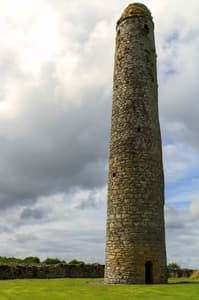 Scattery Island
