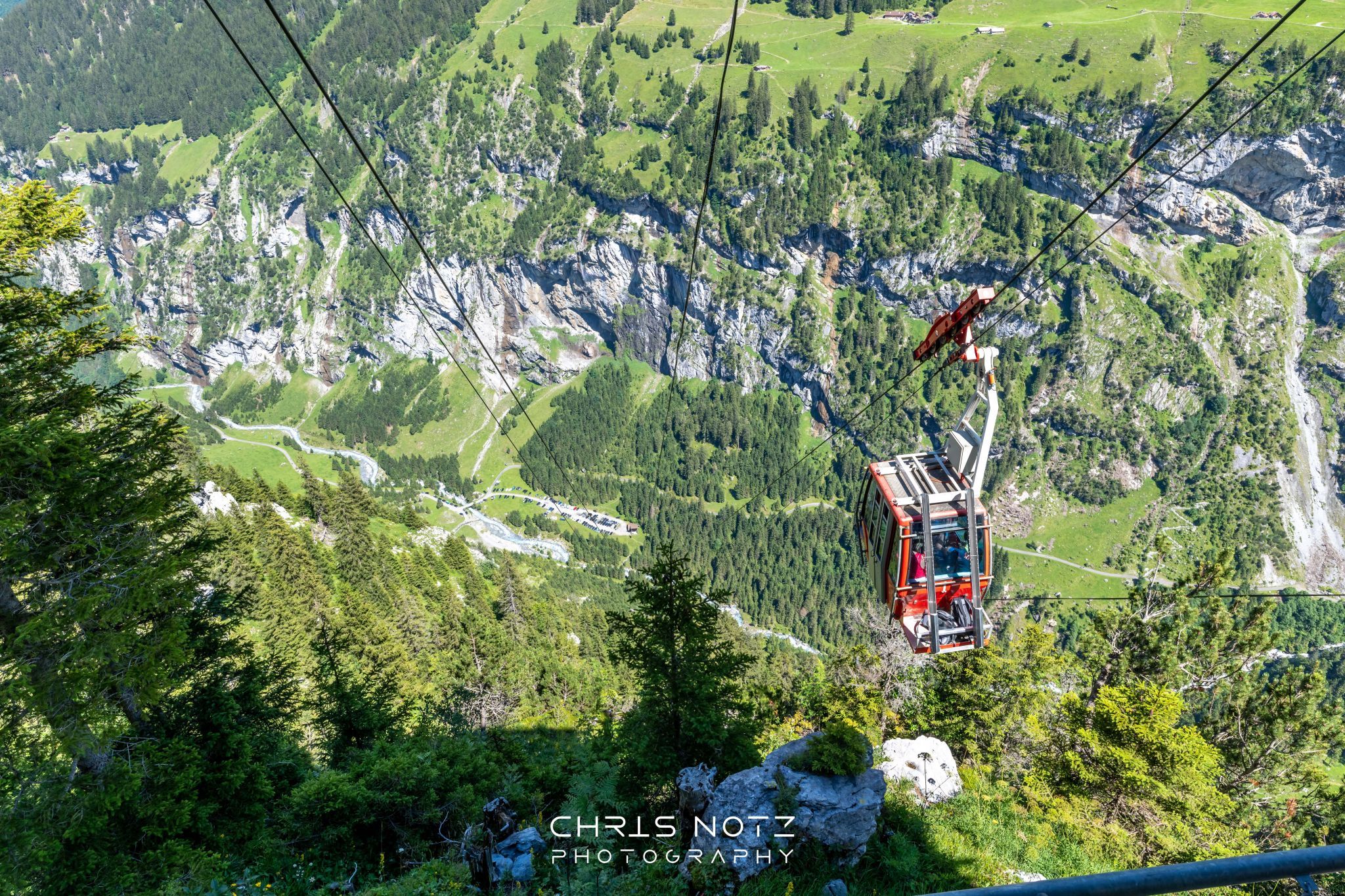 Schächental Sittlisalp Alp Obsaum, Switzerland