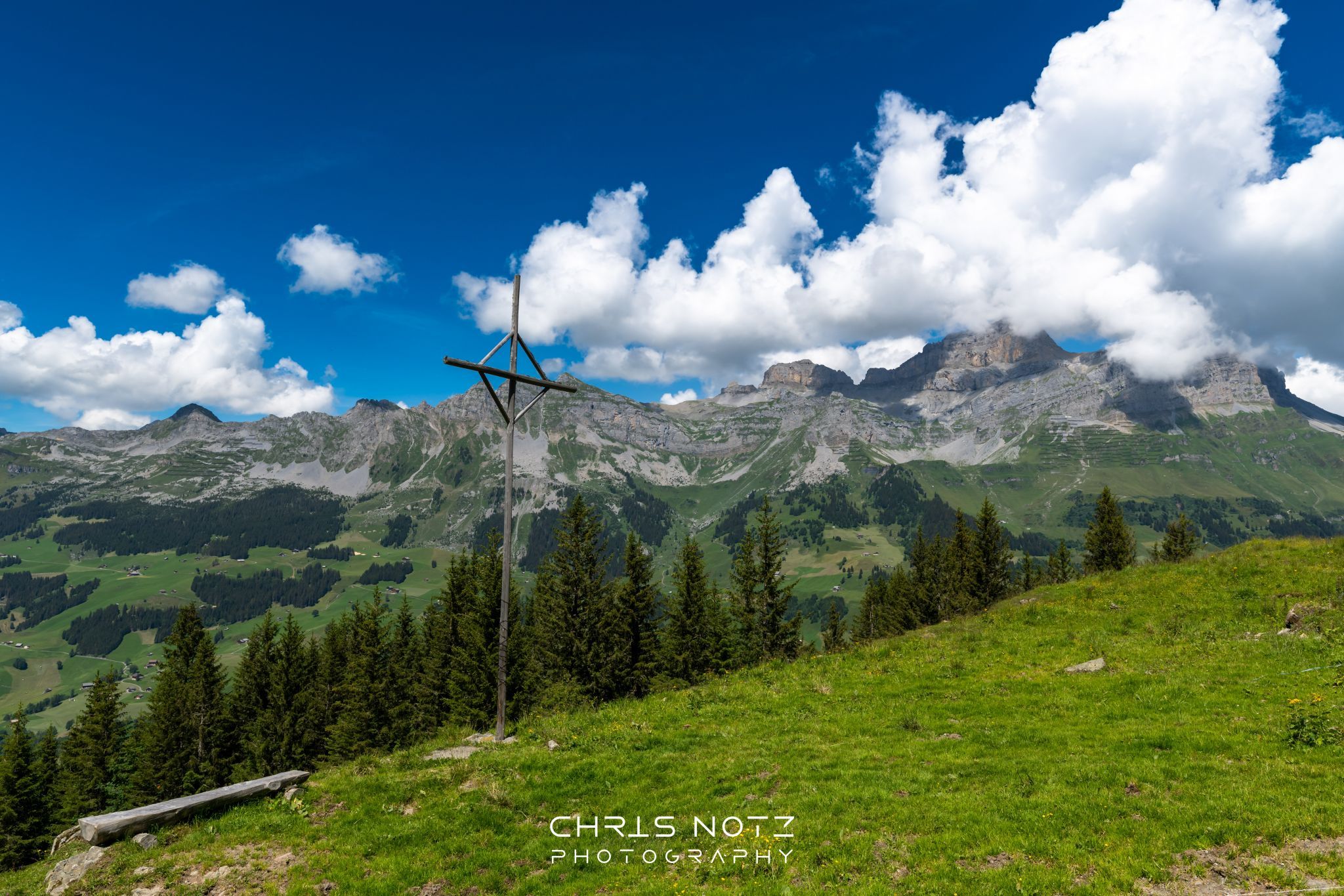 Schächental Sittlisalp Alp Obsaum, Switzerland