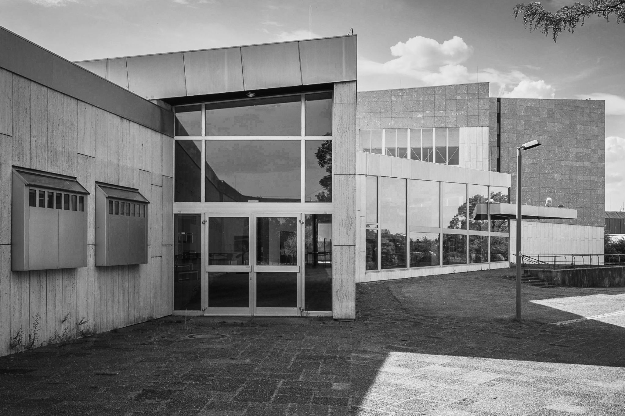 Scharoun Theater Wolfsburg, Germany