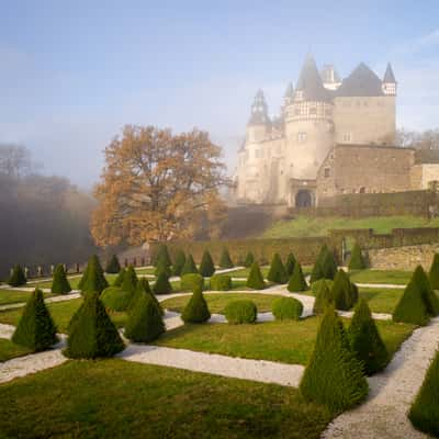 Schloß Bürresheim, Germany