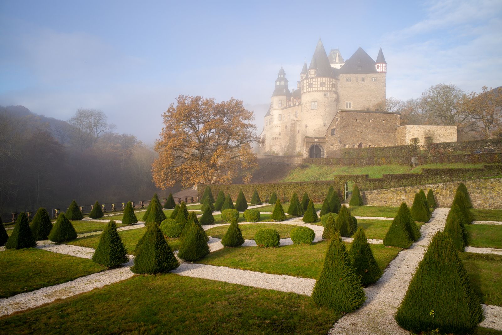 Schloß Bürresheim, Germany