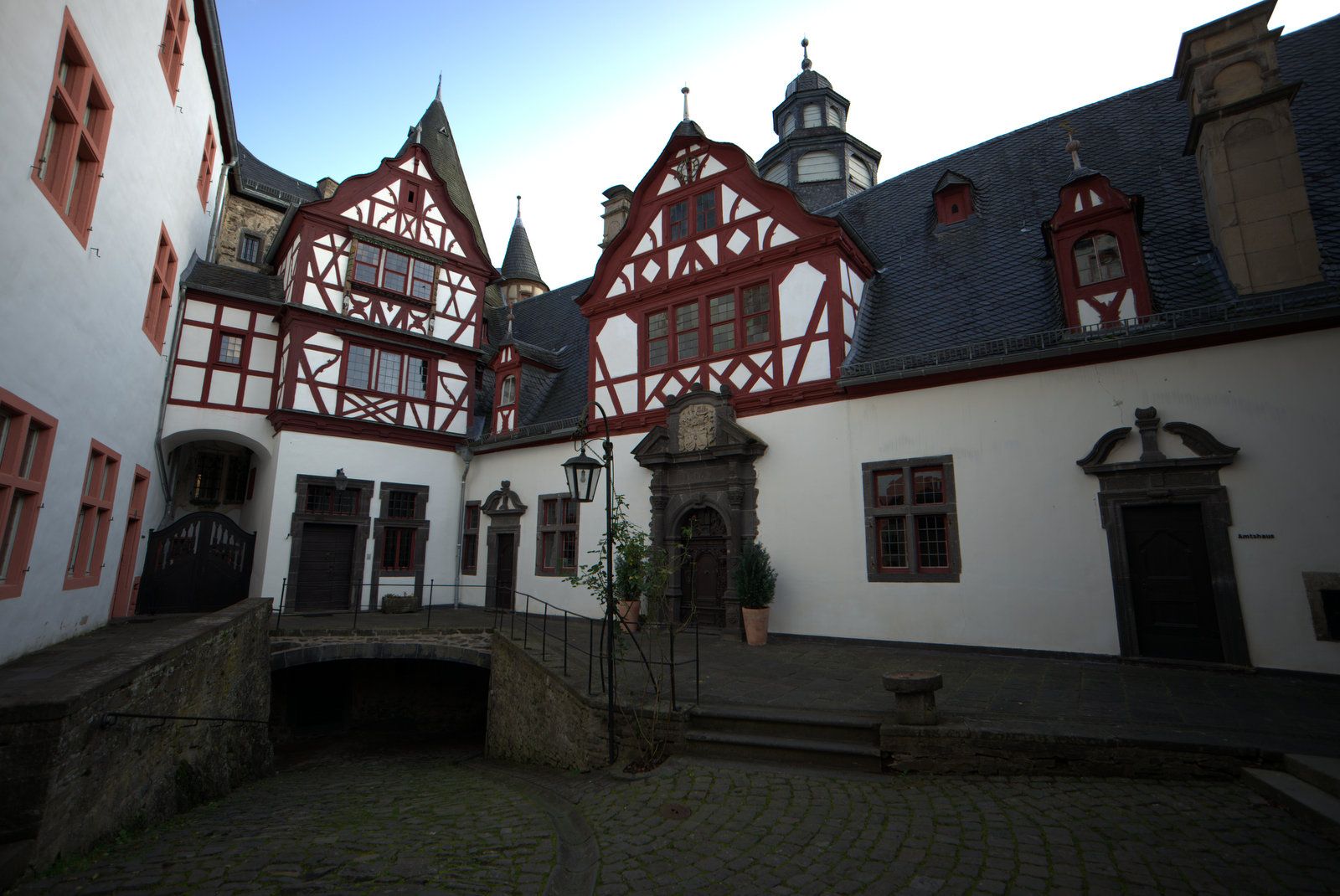 Schloß Bürresheim, Germany