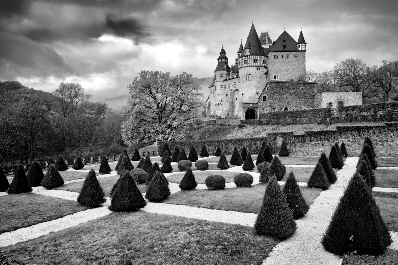 Schloß Bürresheim, Germany
