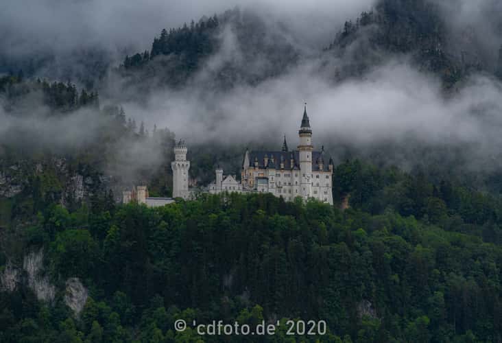 Neuschwanstein Palace