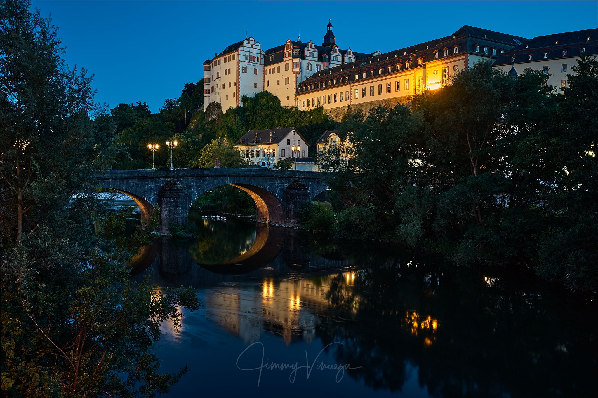 Schloss Weilburg, Germany
