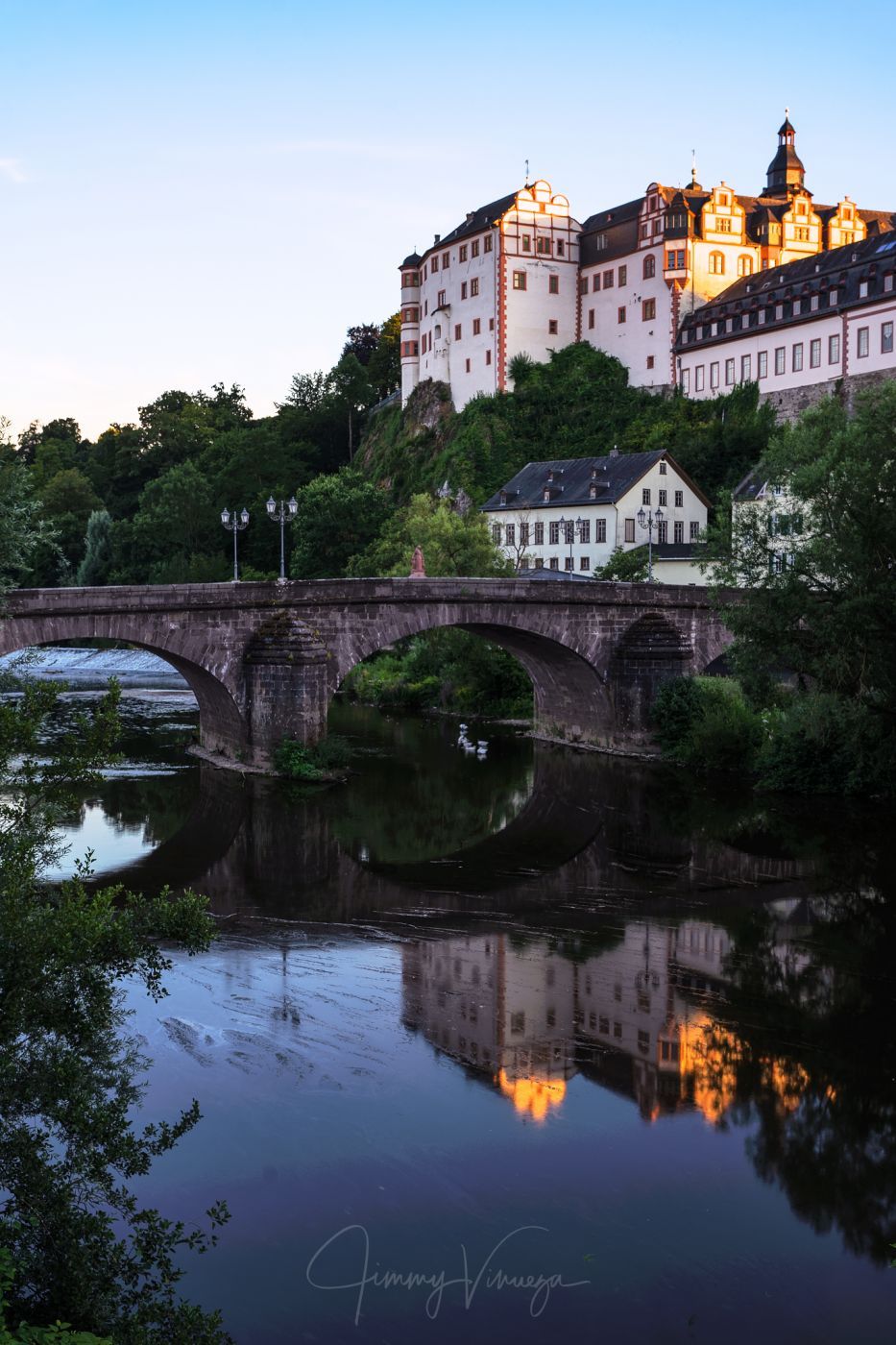 Schloss Weilburg, Germany