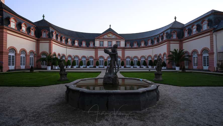 Schloss Weilburg